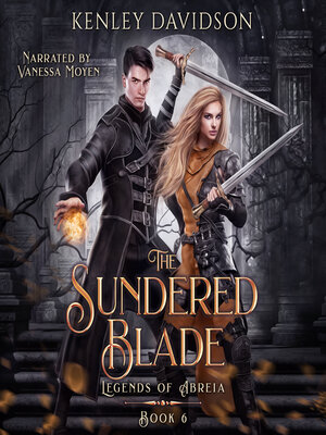 cover image of The Sundered Blade